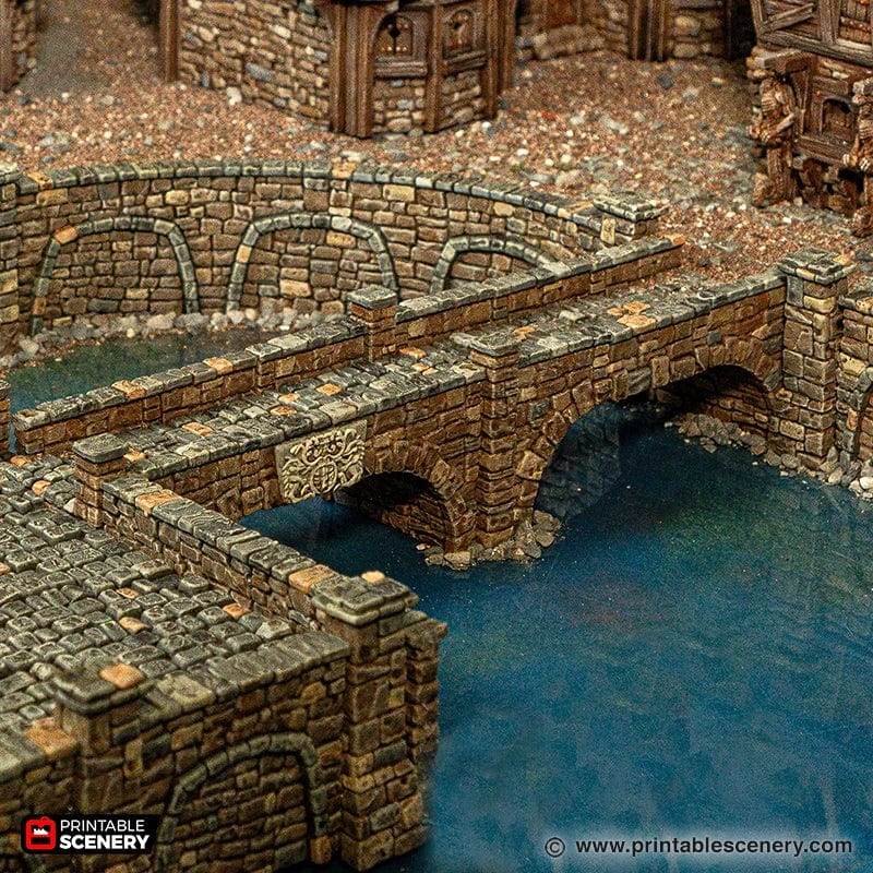 Ramshackle Bridge