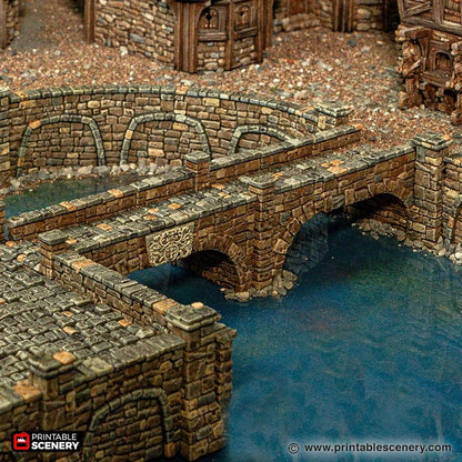 Ramshackle Bridge