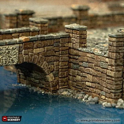 Ramshackle Bridge