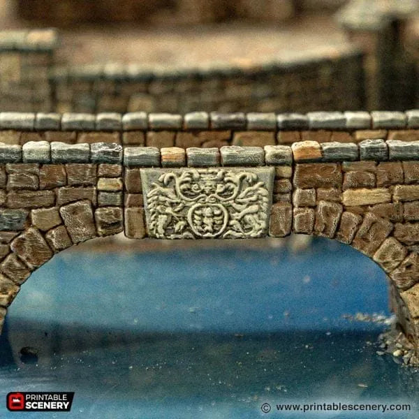 Ramshackle Bridge