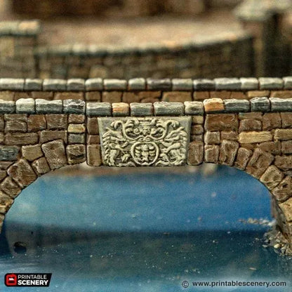Ramshackle Bridge