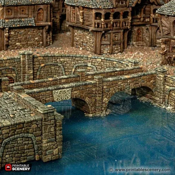 Ramshackle Bridge