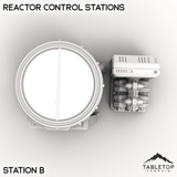 Reactor Control Stations