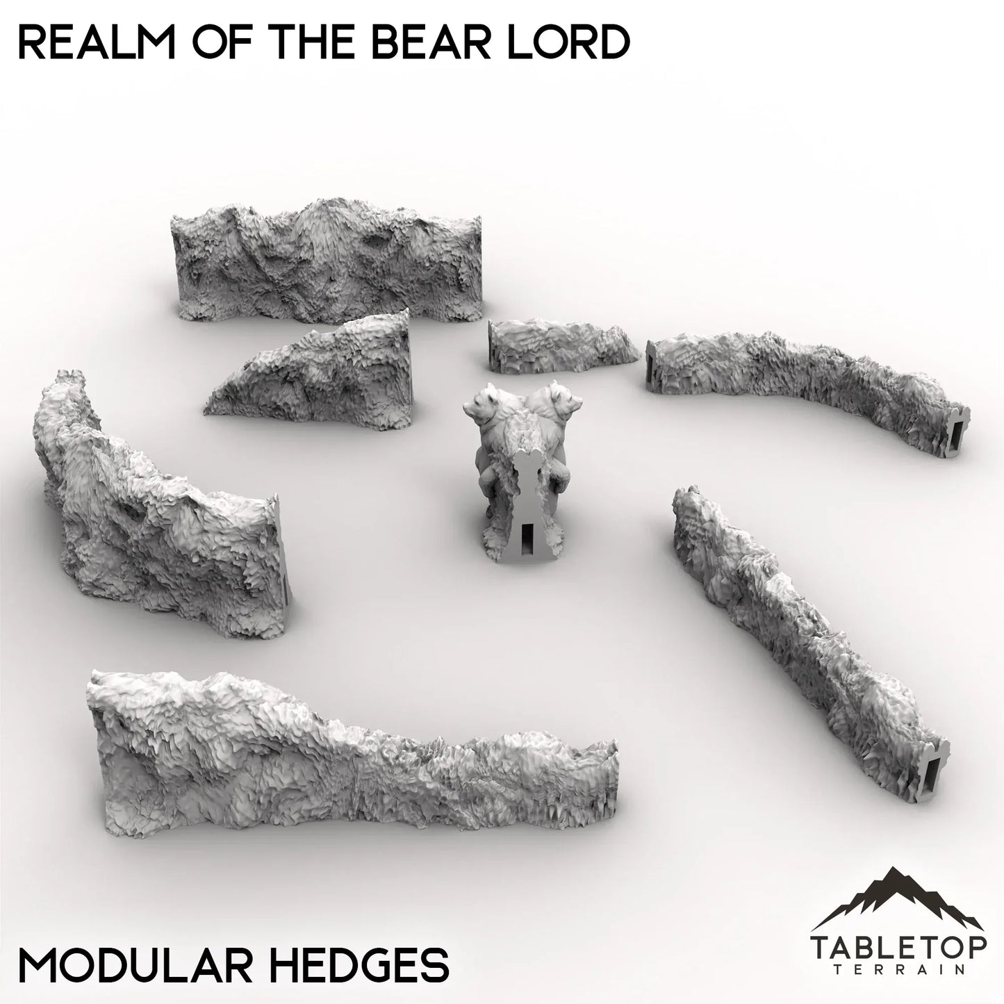 Realm of the Bear Lord