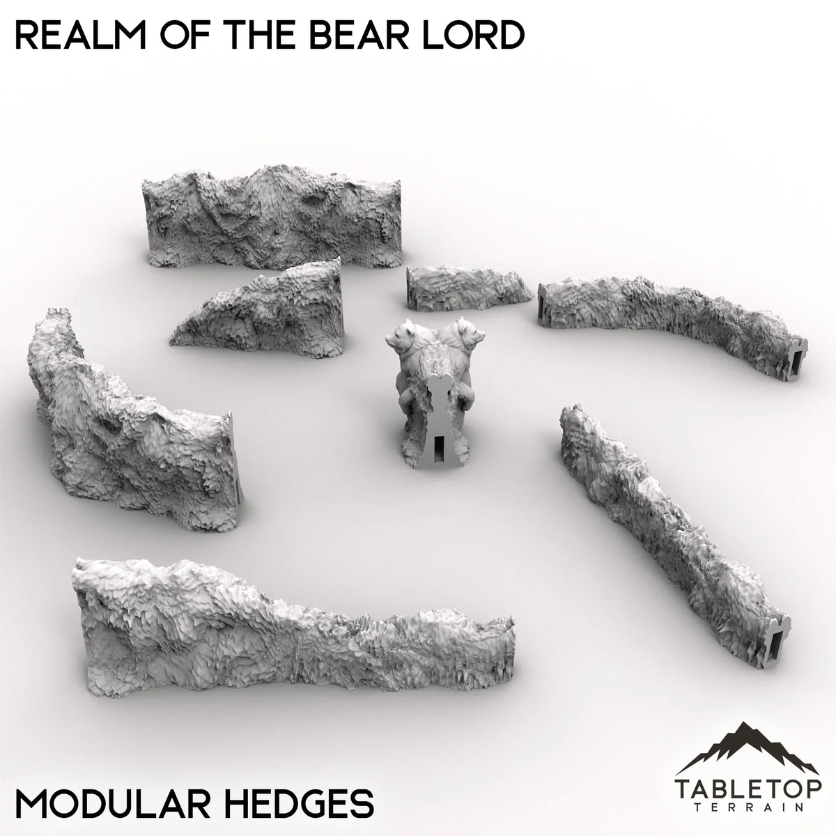 Realm of the Bear Lord