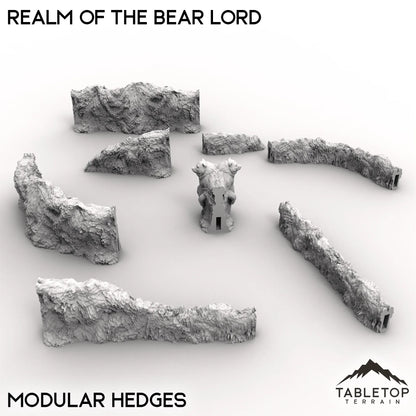 Realm of the Bear Lord