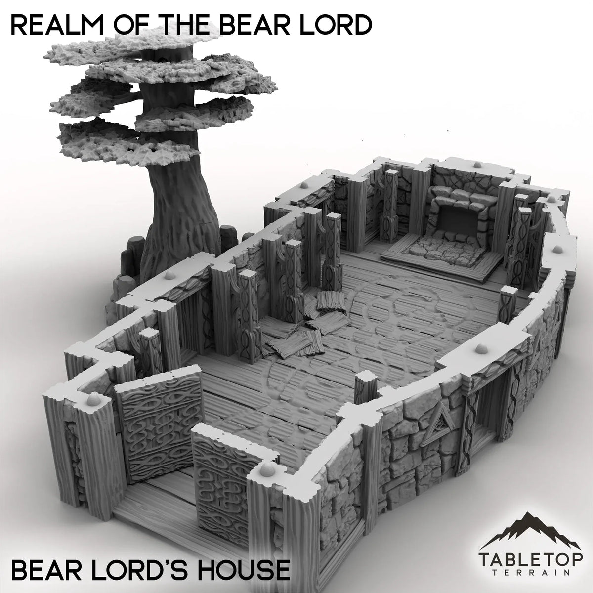 Realm of the Bear Lord