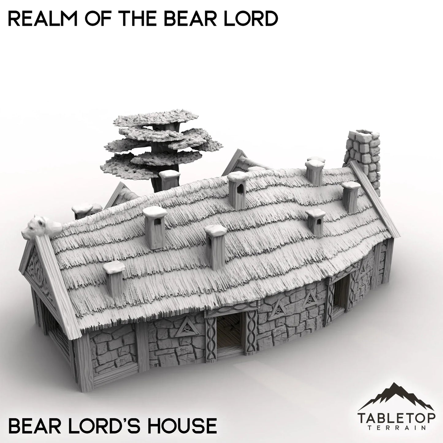 Realm of the Bear Lord