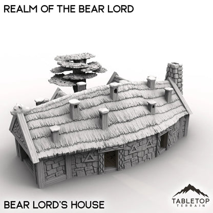 Realm of the Bear Lord