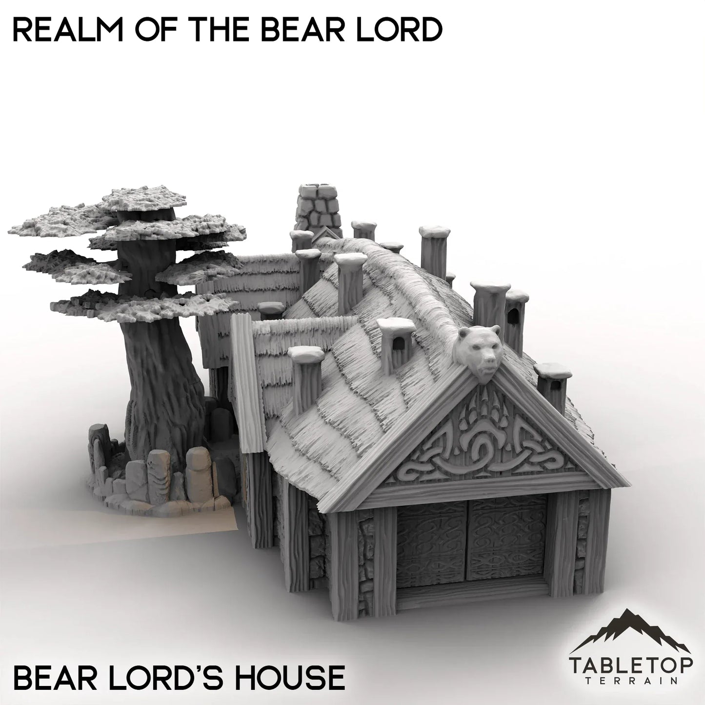 Realm of the Bear Lord