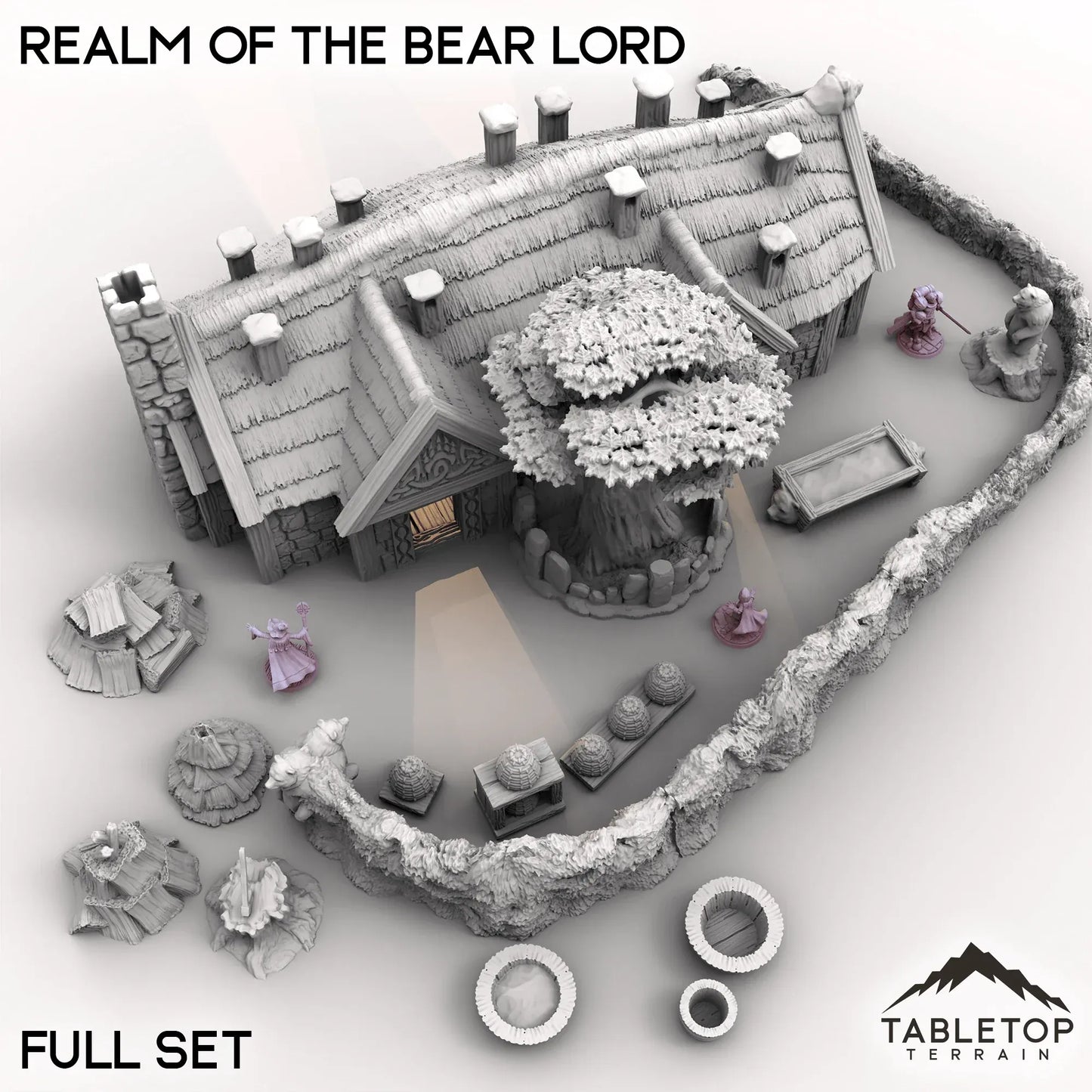 Realm of the Bear Lord