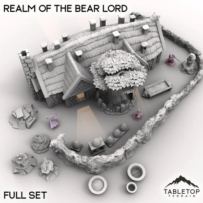 Realm of the Bear Lord