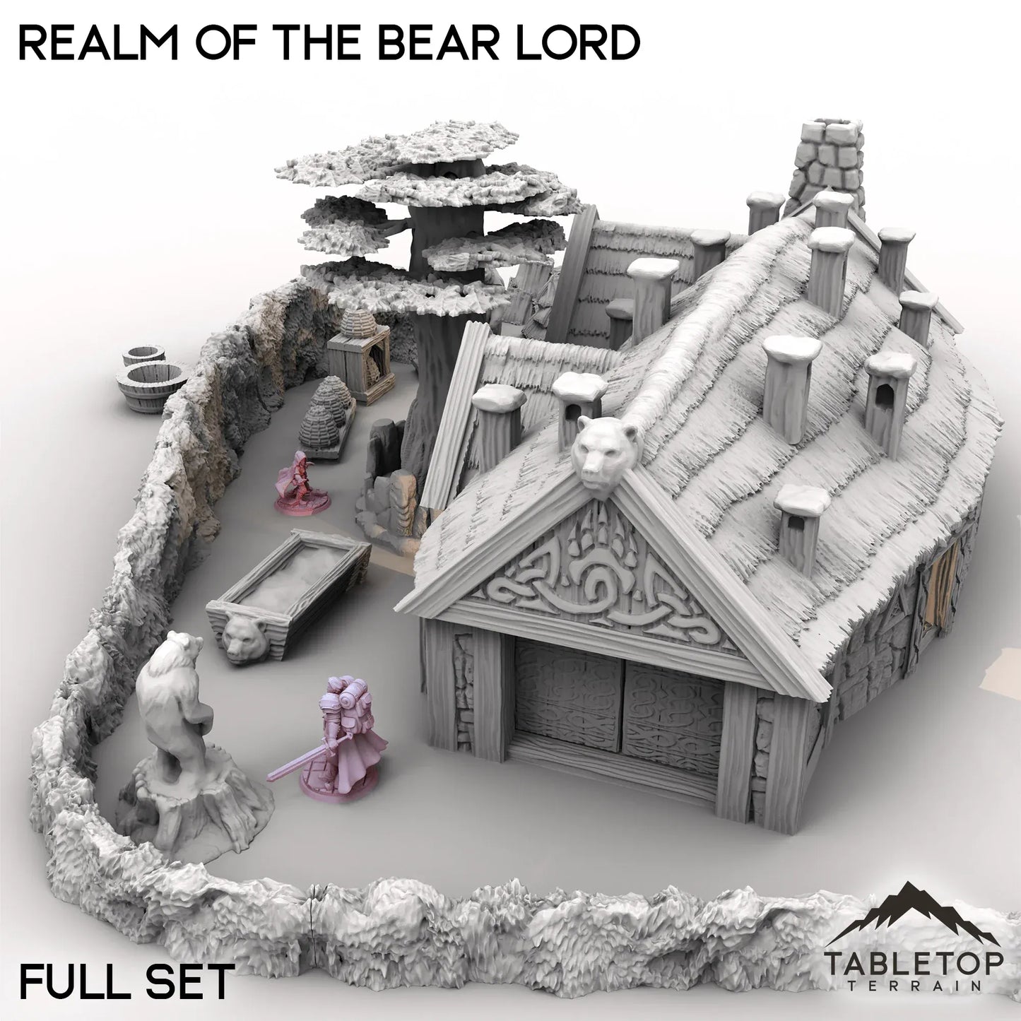 Realm of the Bear Lord