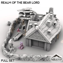 Realm of the Bear Lord