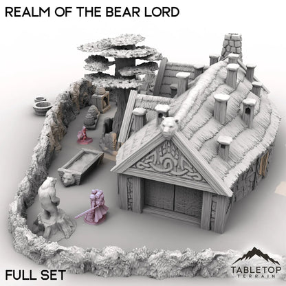 Realm of the Bear Lord