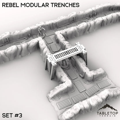 Rebel Modular Trenches