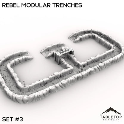 Rebel Modular Trenches