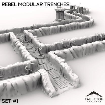 Rebel Modular Trenches