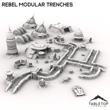 Rebel Modular Trenches