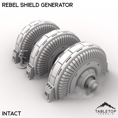 Rebel Shield Generator