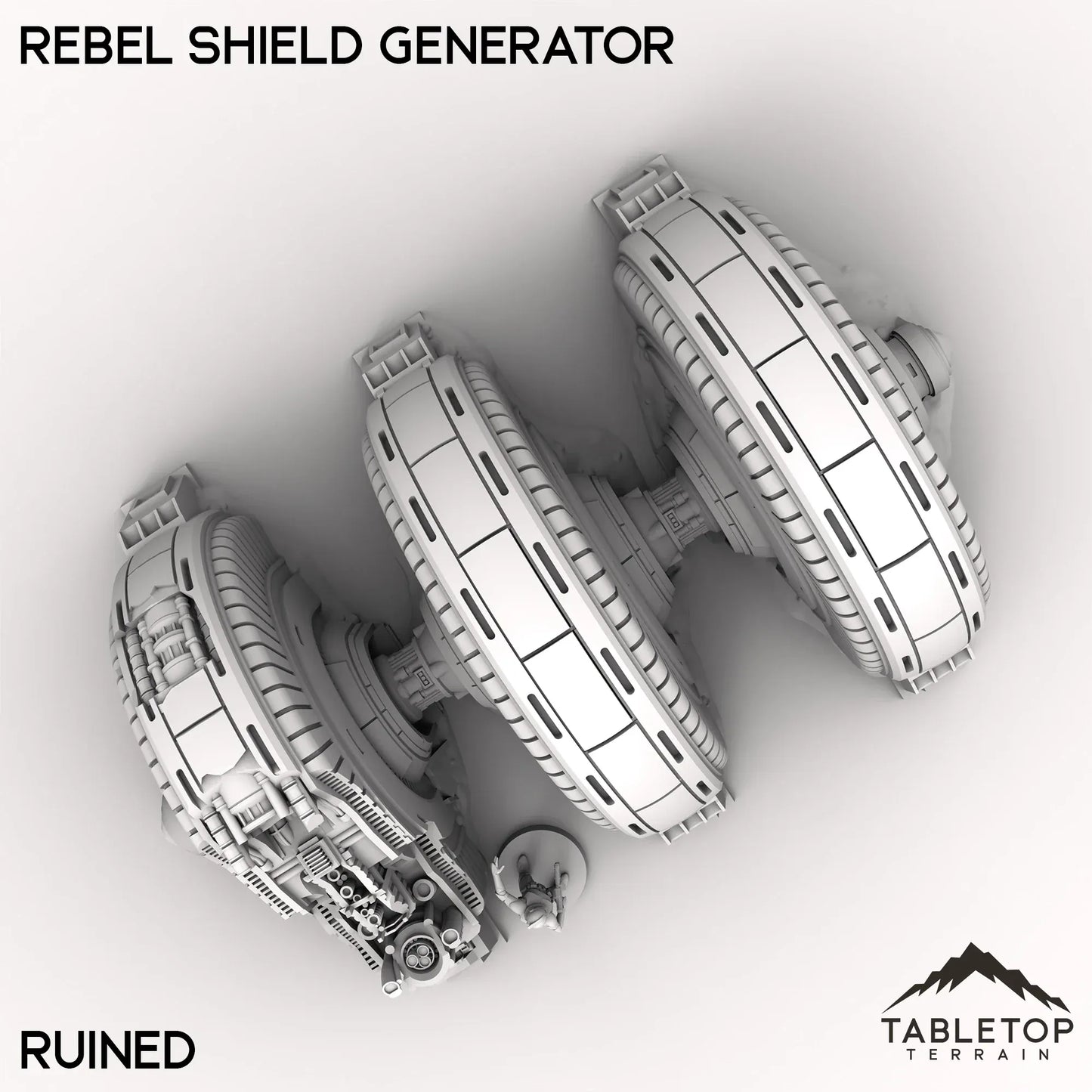 Rebel Shield Generator