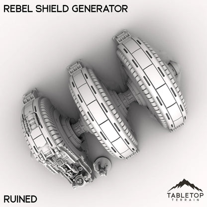 Rebel Shield Generator