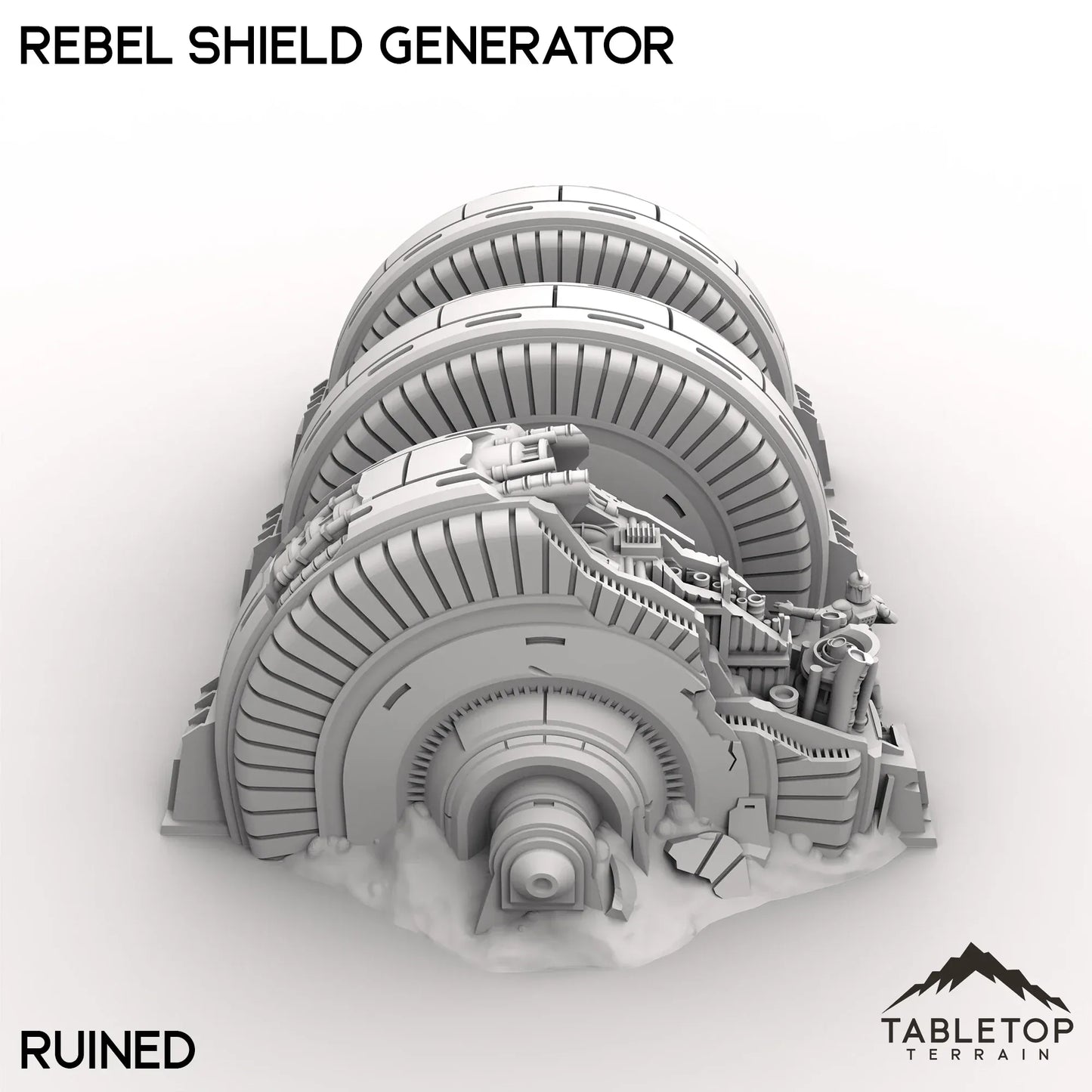 Rebel Shield Generator
