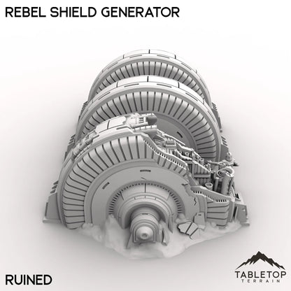 Rebel Shield Generator