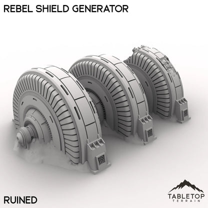 Rebel Shield Generator