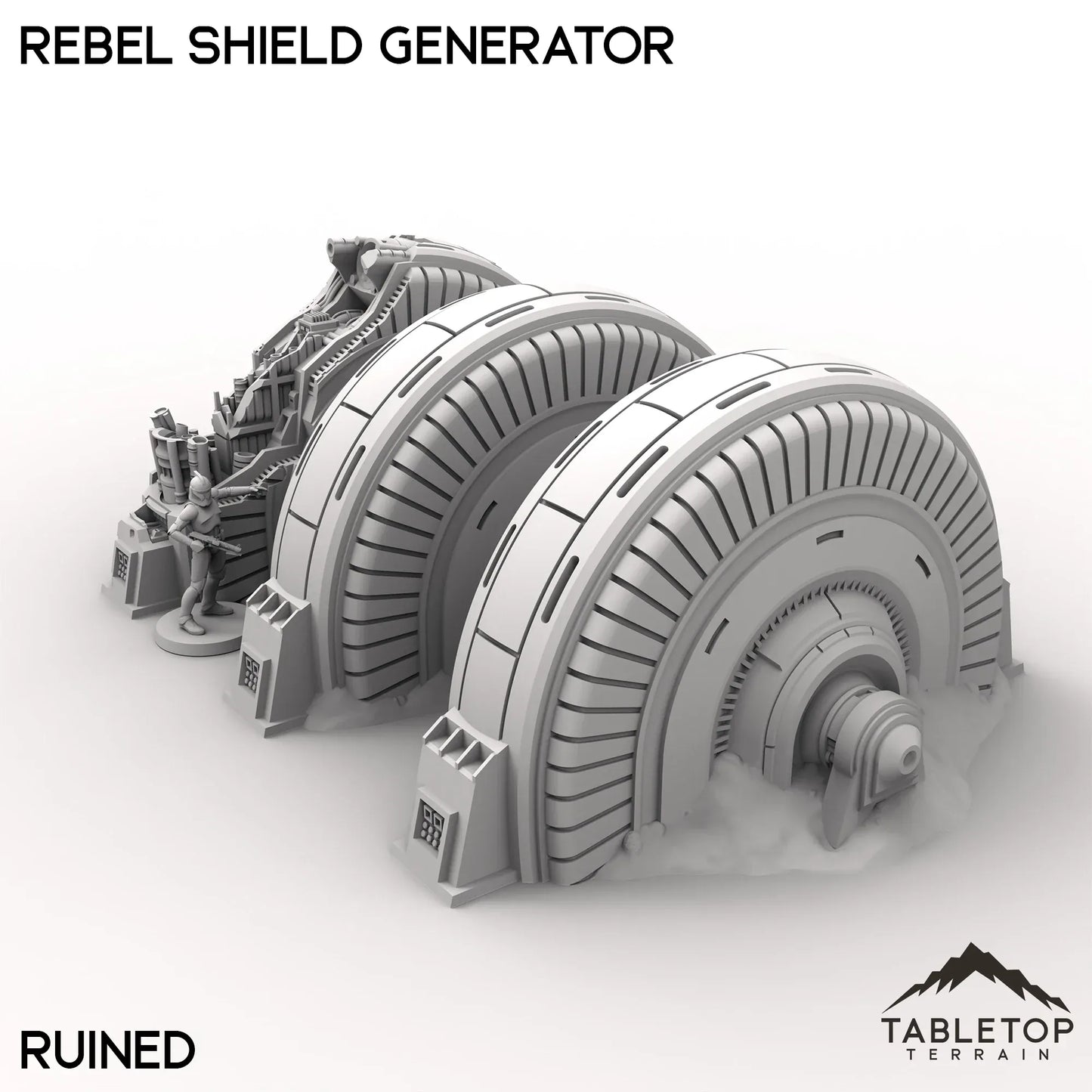 Rebel Shield Generator