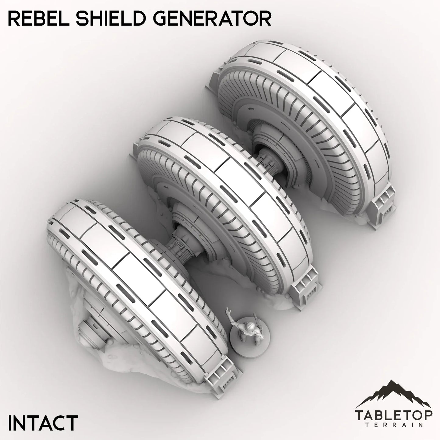 Rebel Shield Generator