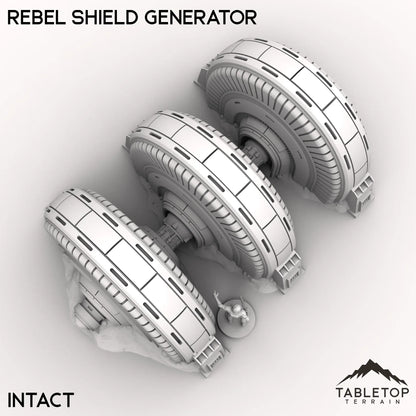 Rebel Shield Generator