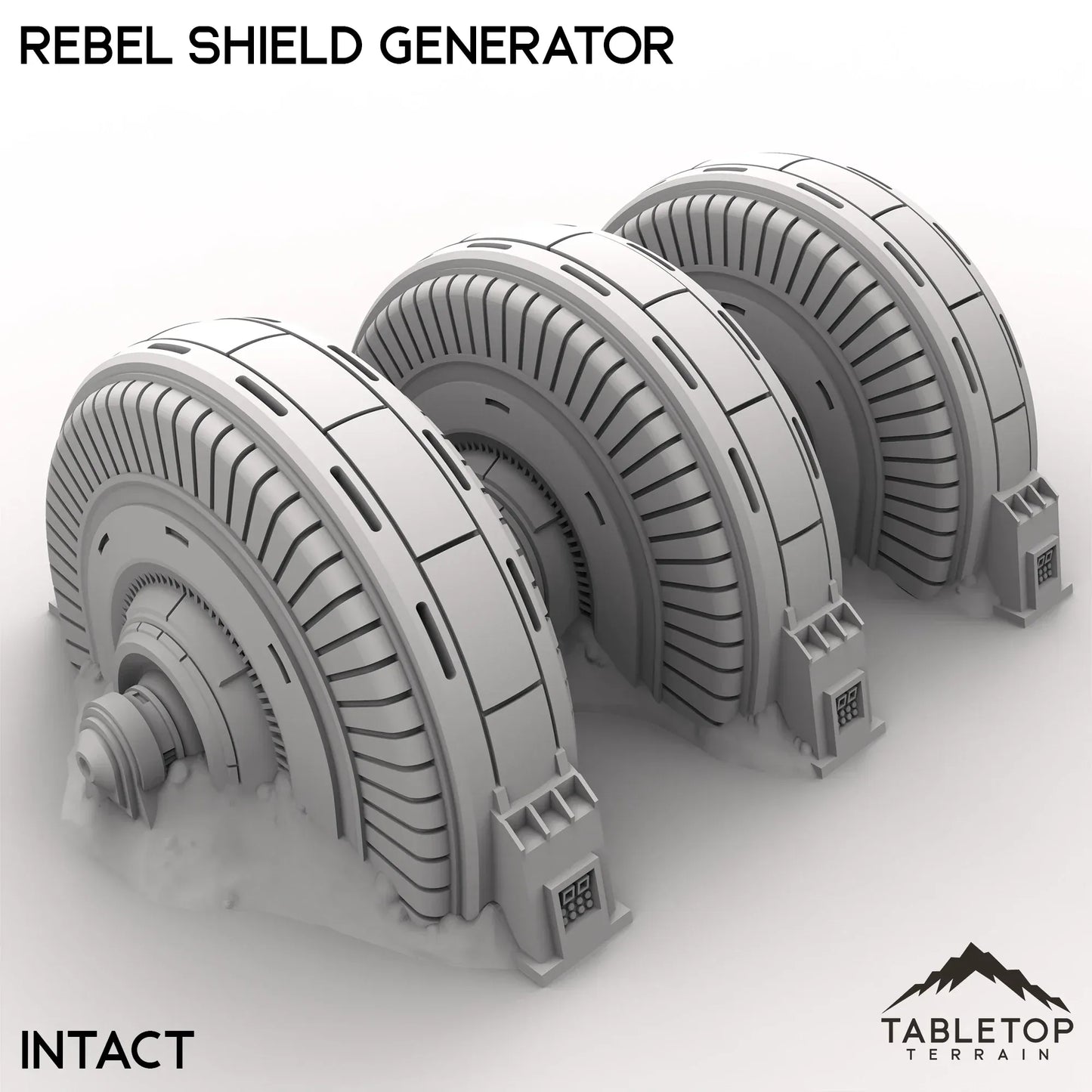 Rebel Shield Generator
