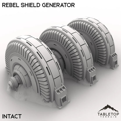 Rebel Shield Generator