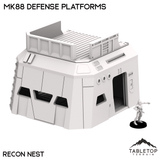 MK88 Defense Platforms - Imperial Base Builder