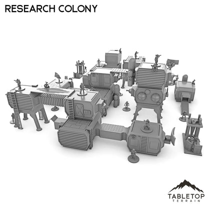 Research Colony