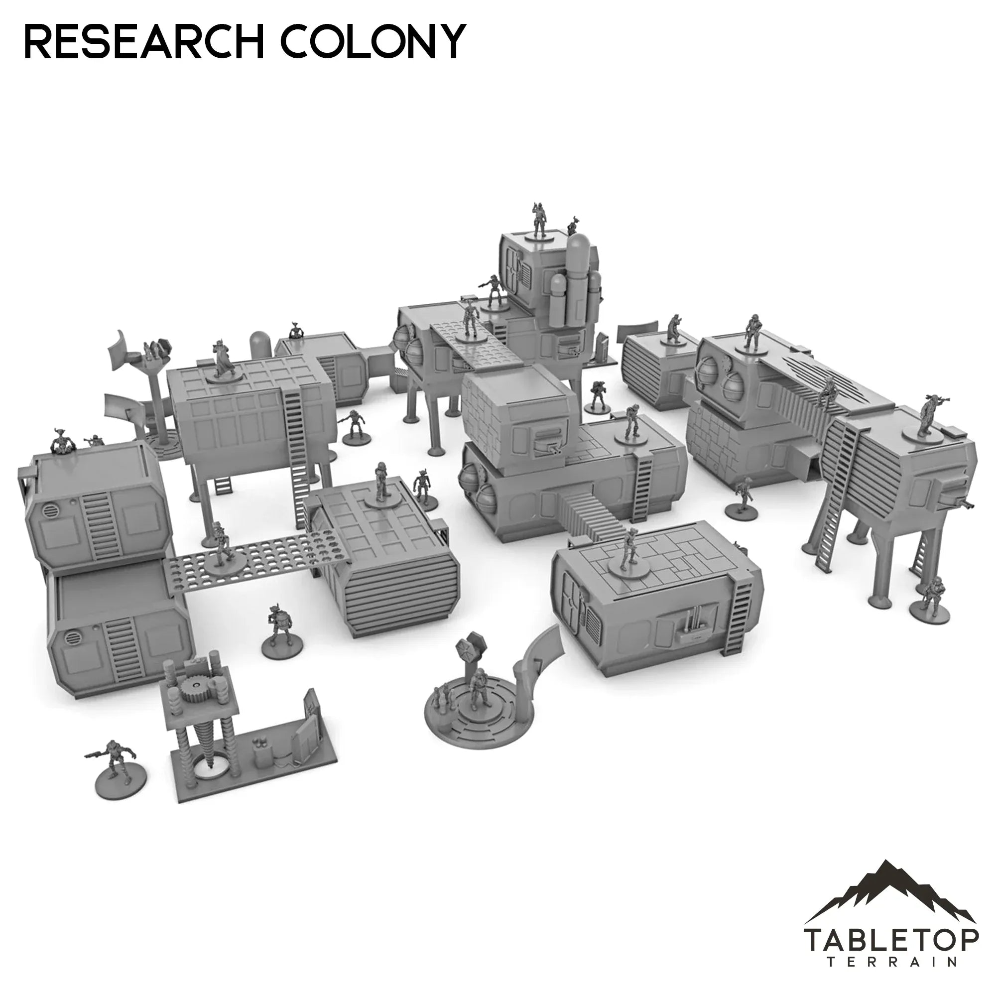 Research Colony