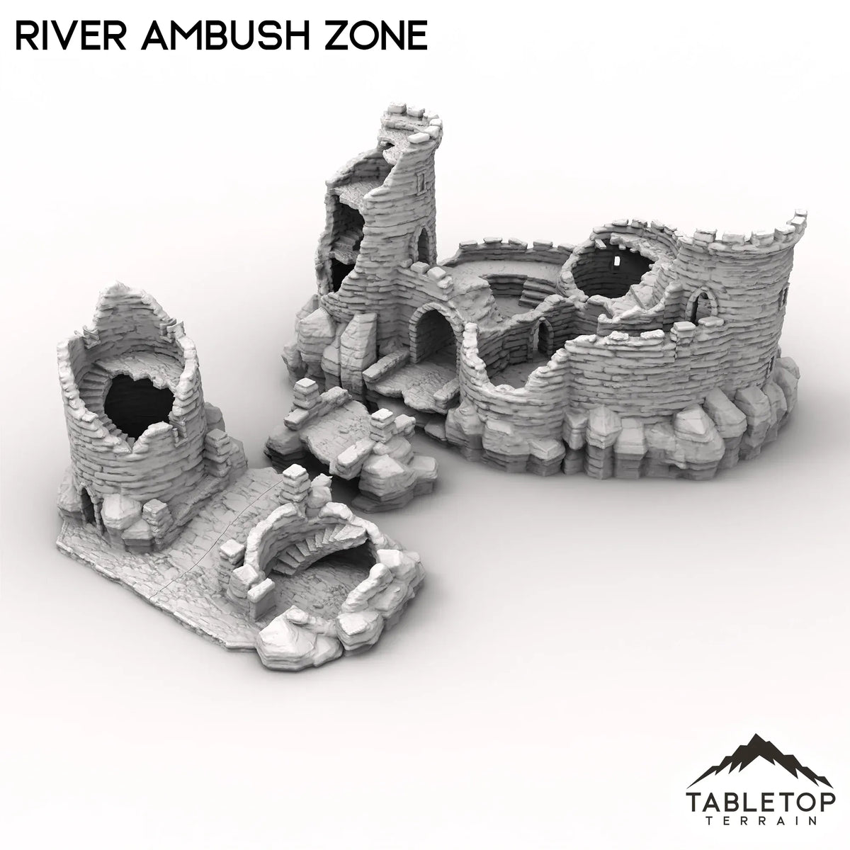 River Ambush Zone