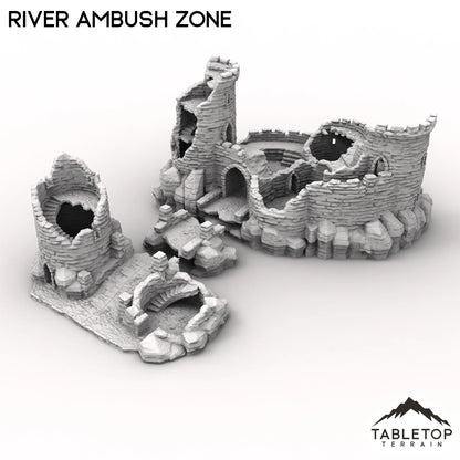 River Ambush Zone