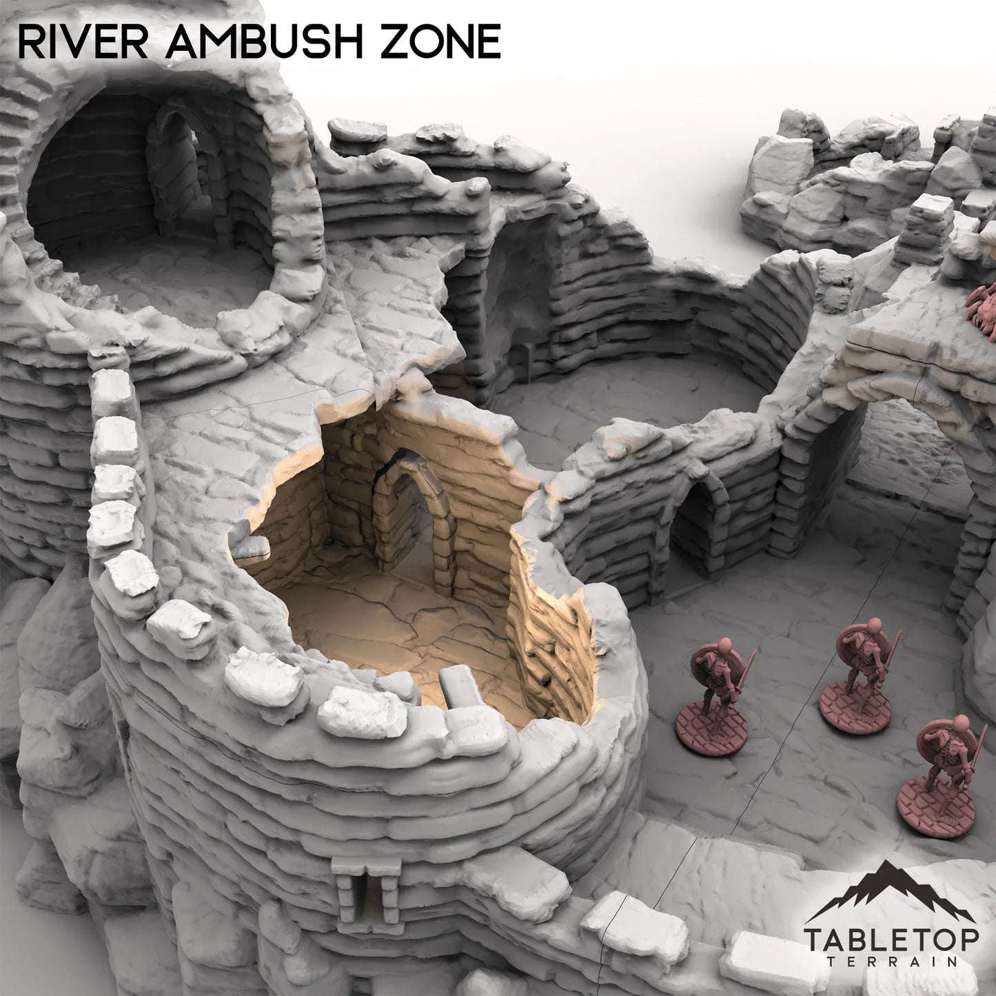 River Ambush Zone