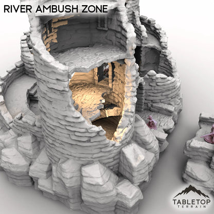 River Ambush Zone