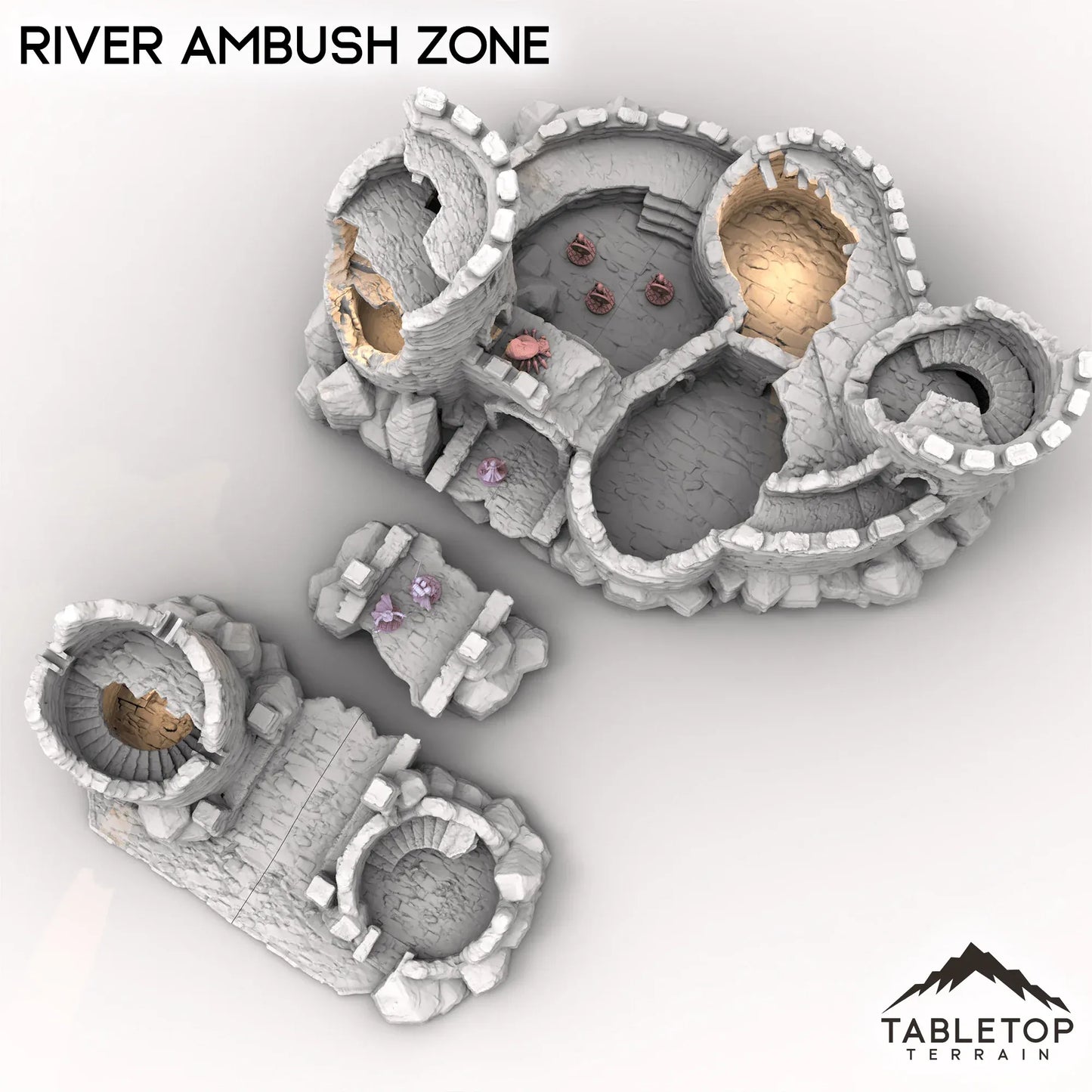 River Ambush Zone