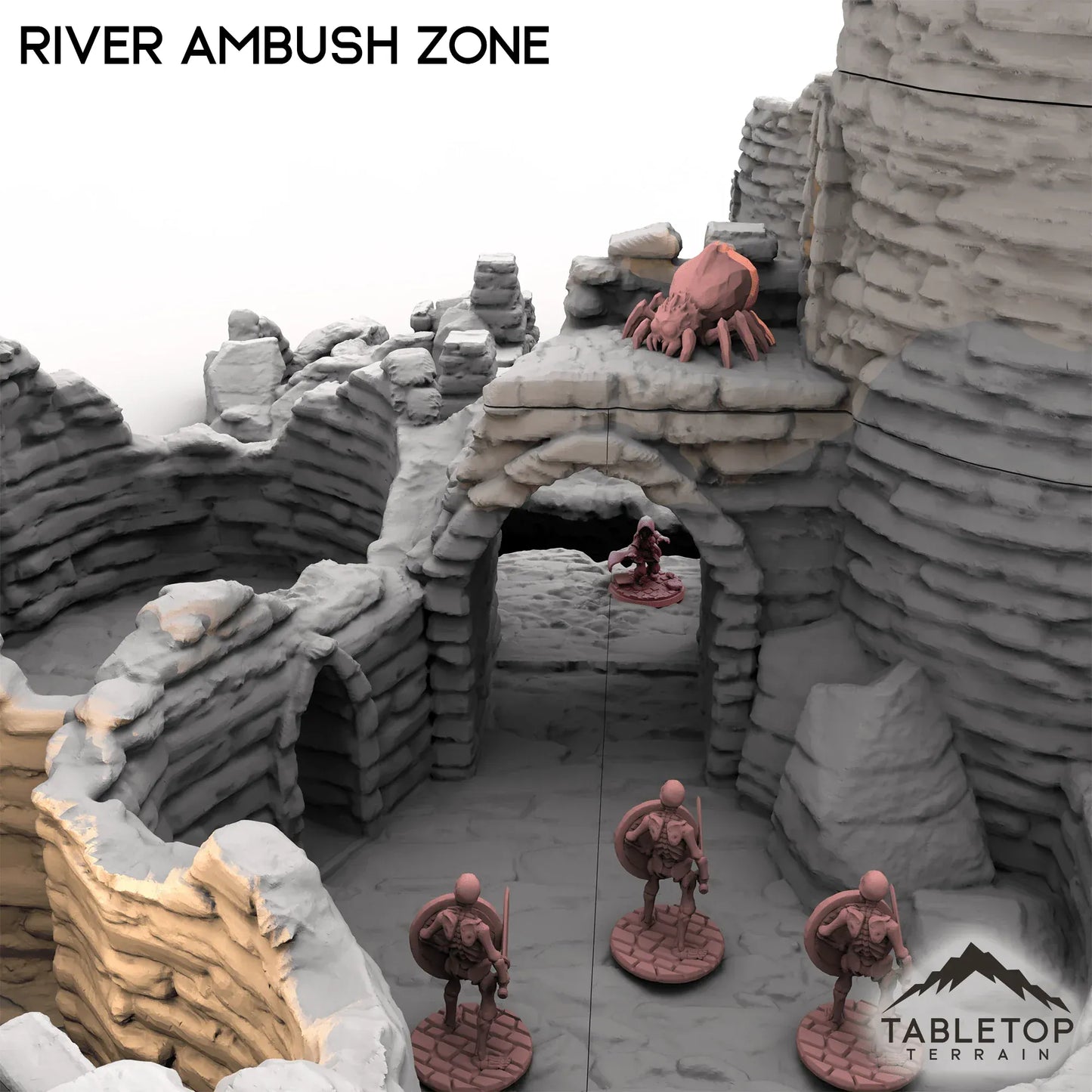 River Ambush Zone