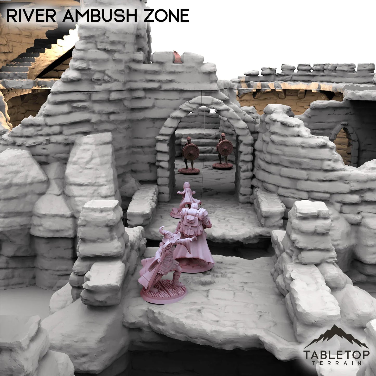 River Ambush Zone