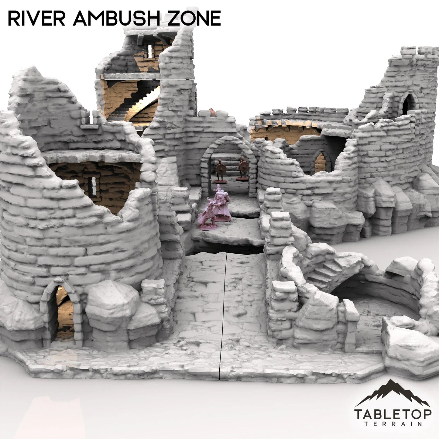 River Ambush Zone