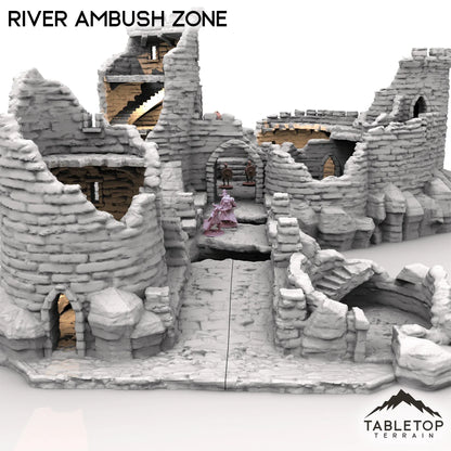River Ambush Zone