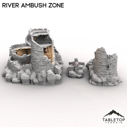 River Ambush Zone