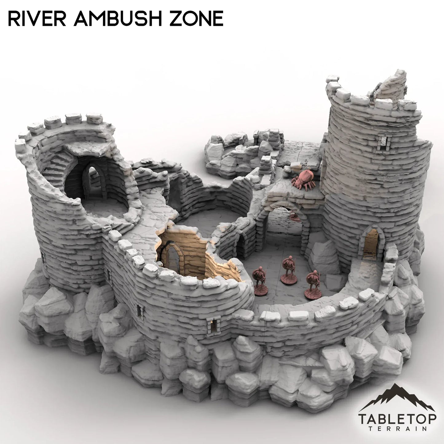 River Ambush Zone