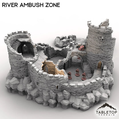 River Ambush Zone