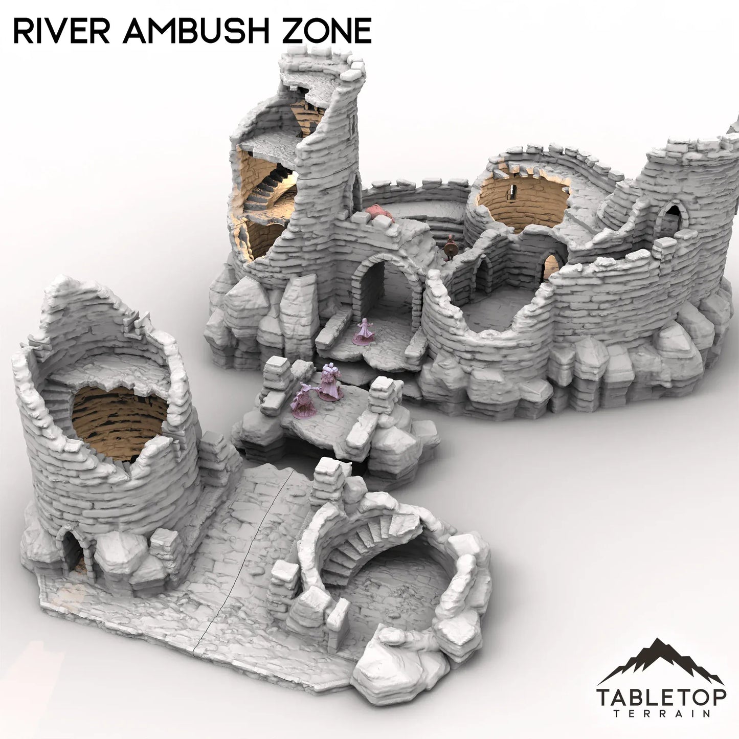 River Ambush Zone